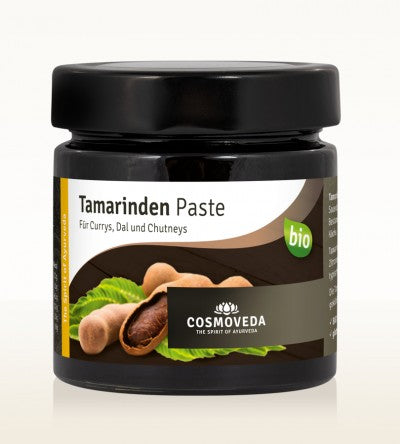 Pâte de tamarin Bio 250g