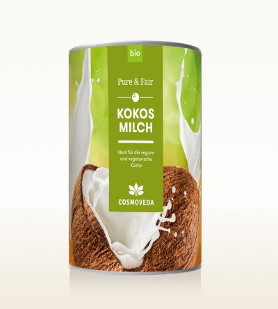 Organic Coconut Milk 400ml