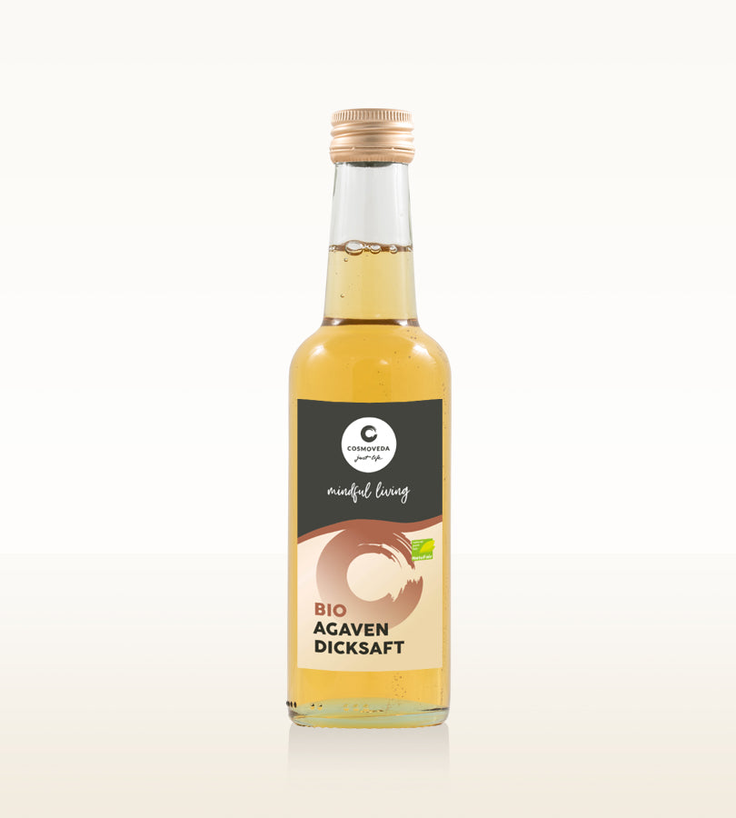 Sirop d'agave Bio 250 ml