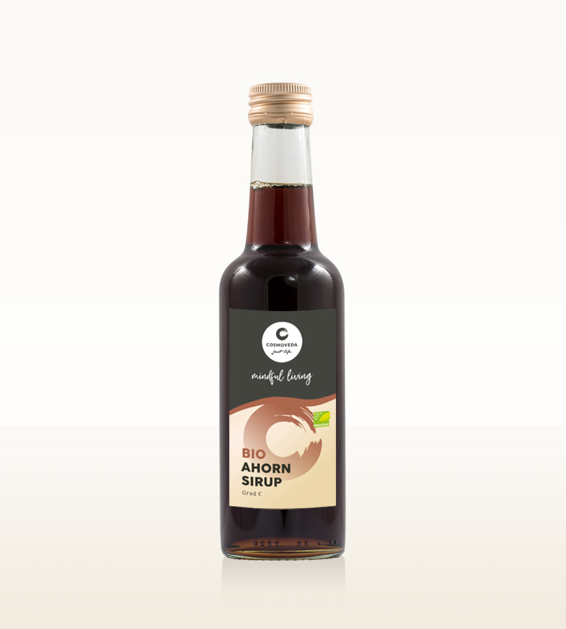 Organic maple syrup 250 ml