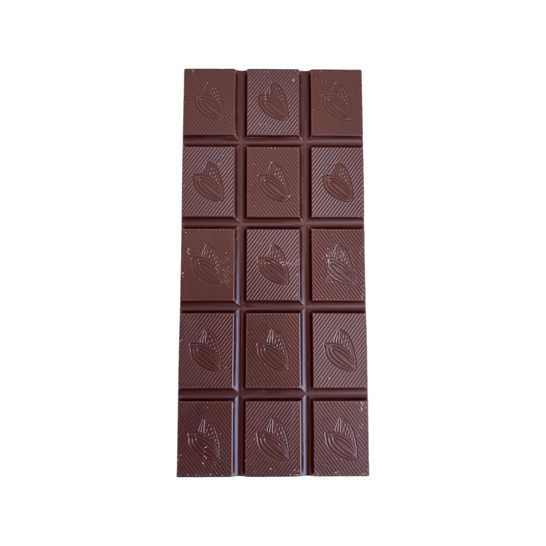 Chocolat noir  63% - Écorces d'orange et cranberries de Madagascar -Menakao