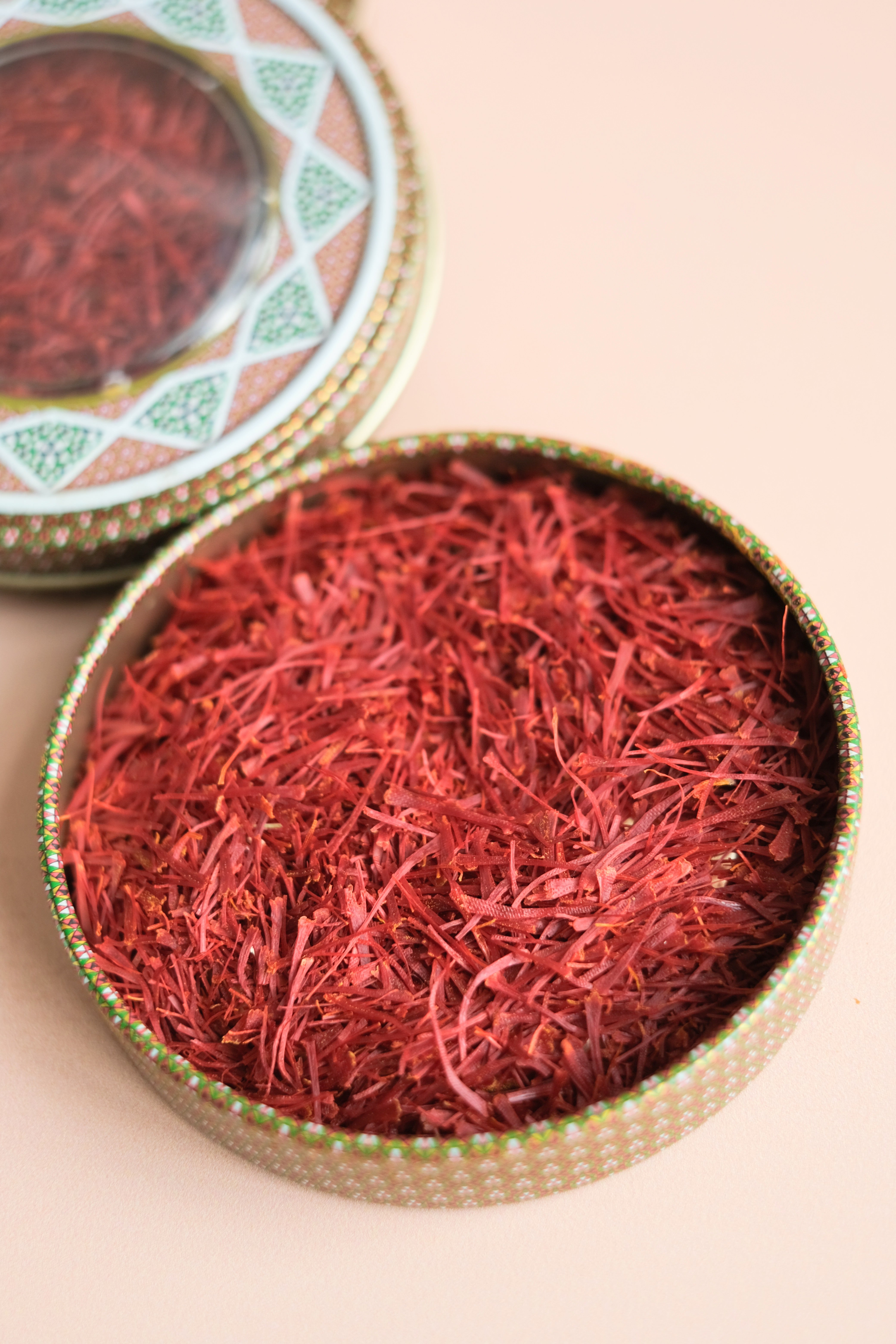 Saffron pistils Super Negin Iran - The reference for saffrons 