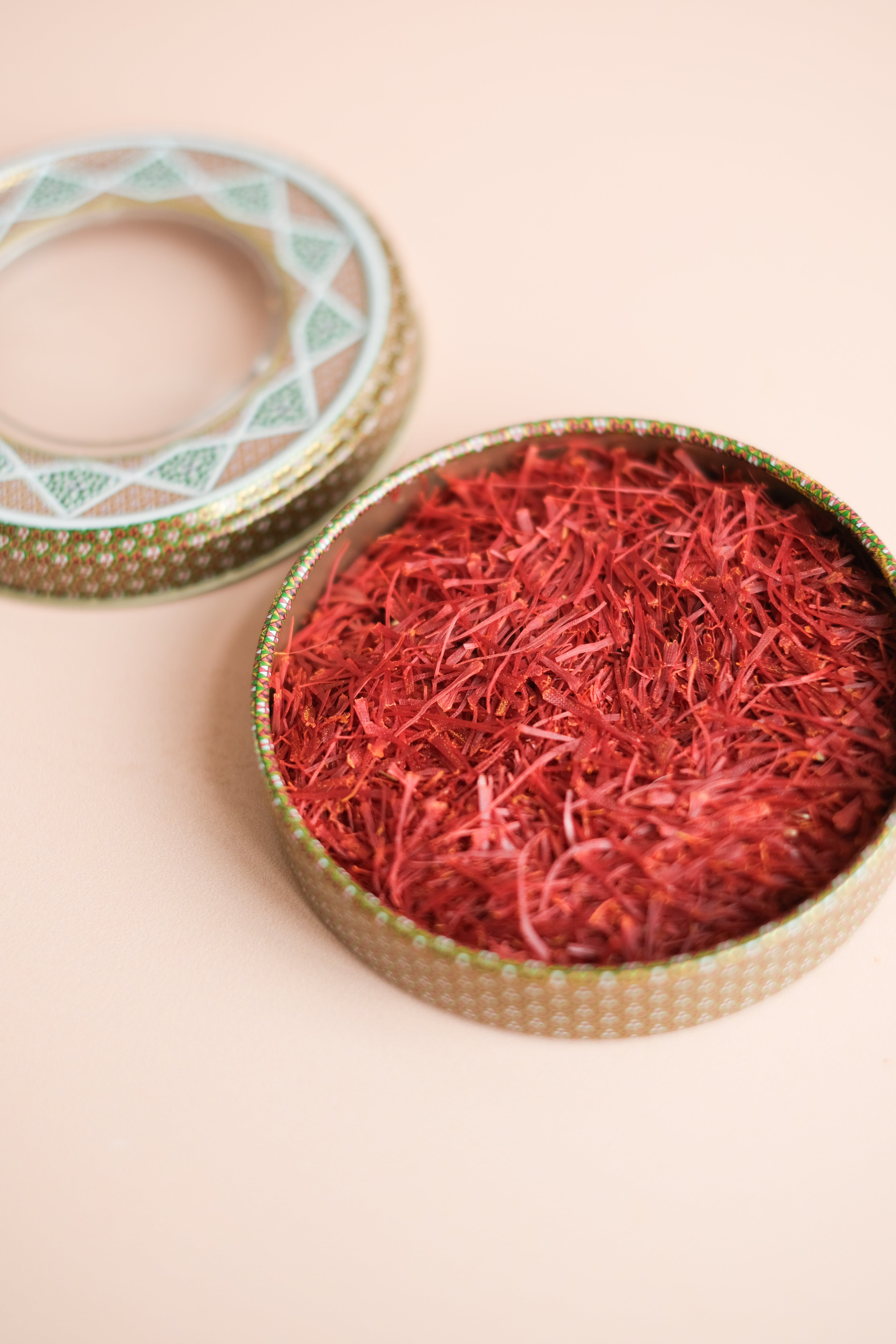 Saffron pistils Super Negin Iran - The reference for saffrons 