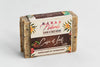 Café au lait soap (Exfoliating and Moisturizing) Natural cold soap from Madagascar 135g