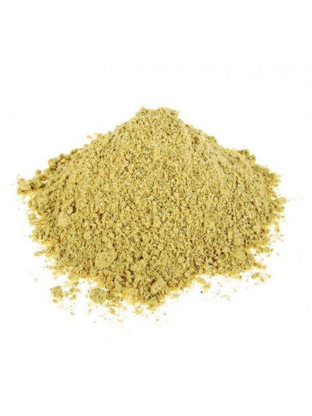 Lemongrass powder from Madagascar