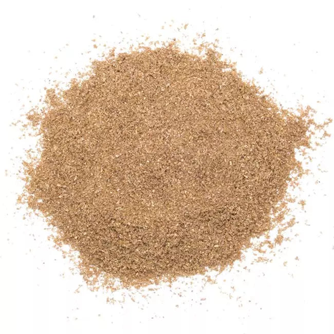 Powdered coriander from Madagascar