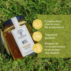 Mokarana Honey from Madagascar, a rare honey with unrivaled flavors 250g