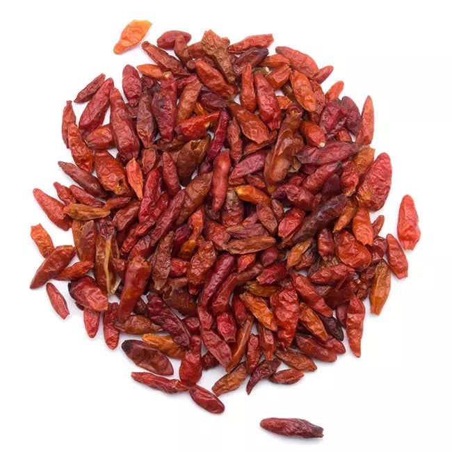 Whole Pili Pili pepper from Madagascar