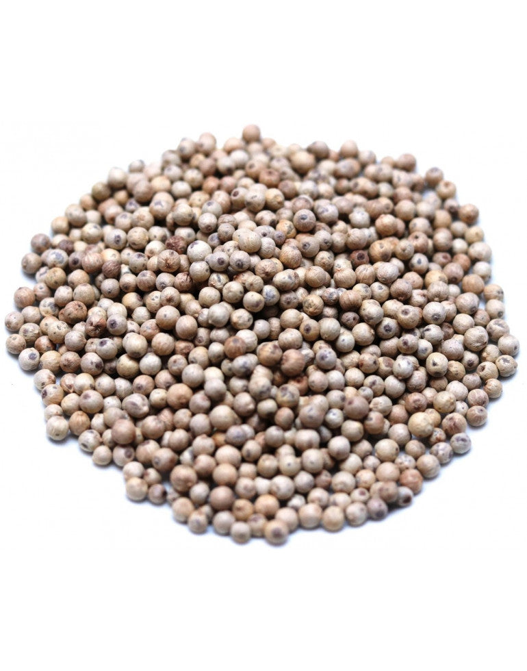 White Pepper from Madagascar