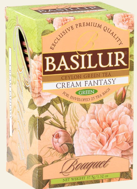 CREAM FANTASY- Bouquet - 25 sachets