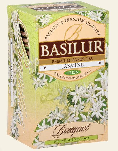 Jasmine - Bouquet Collection - 25 sachets