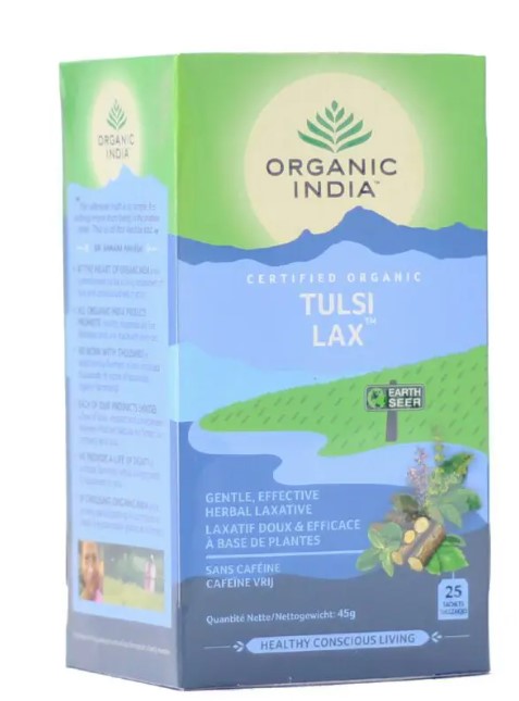 TULSI LAX - 25 sachets