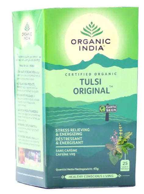 TULSI ORIGINAL - 25 sachets