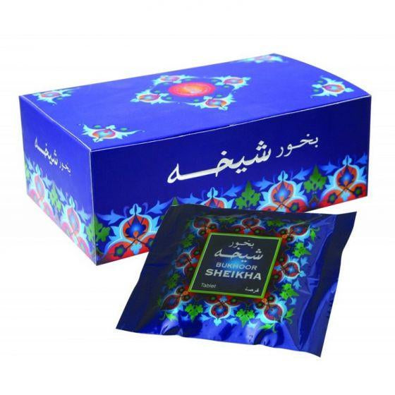 Bukhoor Sheikha Tablet 