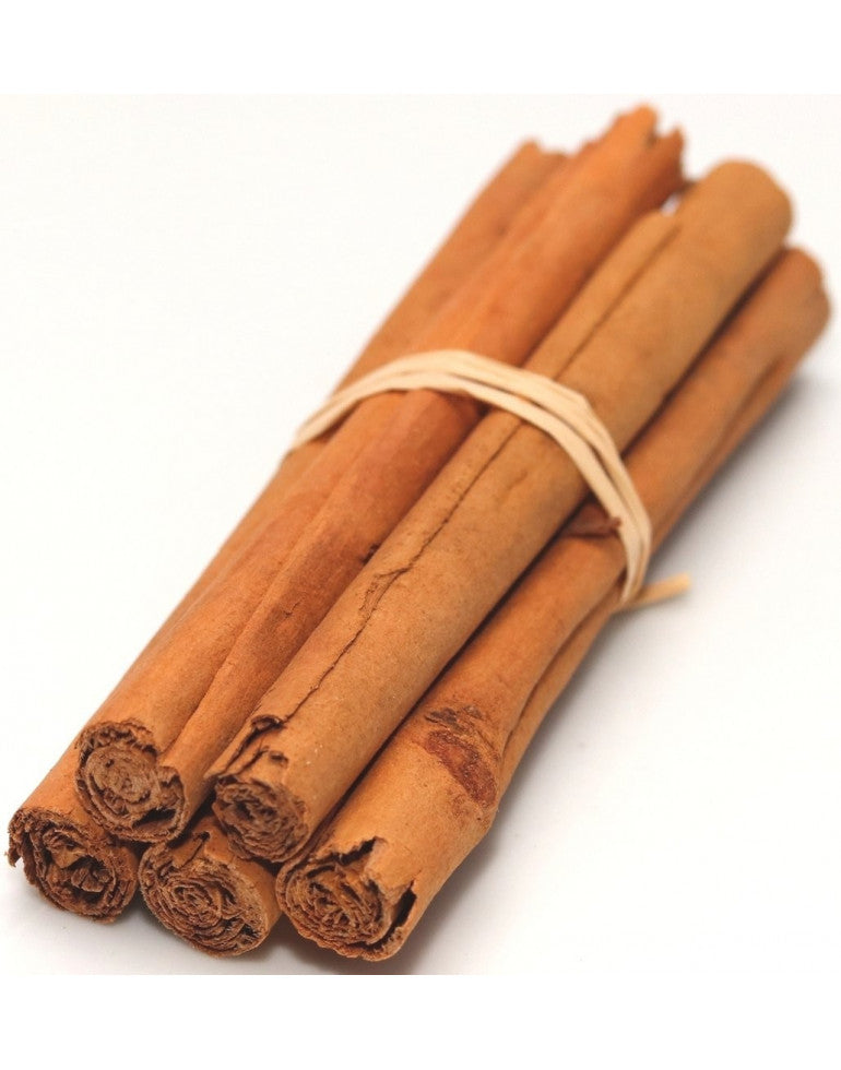 Cinnamon sticks from Madagascar