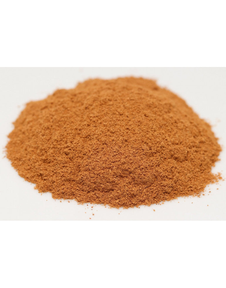 Cinnamon powder from Madagascar