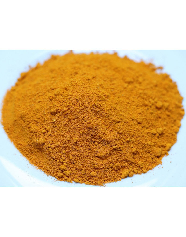 Turmeric powder from Madagascar